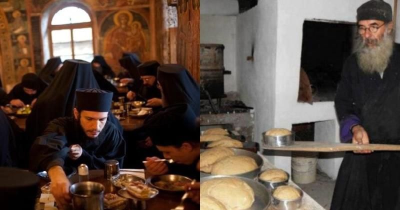 Μοναστηριακή διατροφή: Η μυστική συνταγή των μοναχών που χαρίζει υγεία και μακροζωία