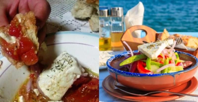 Οι ειδικοί απαντούν: Το λάθος που κάνουμε όλοι όταν παραγγέλνουμε ψωμί στα εστιατόρια