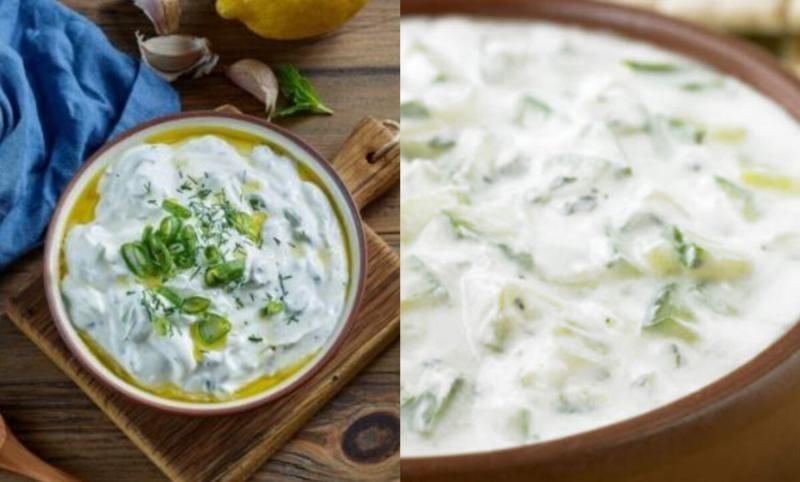 Taste Atlas: «Υμνήθηκε» το τζατζίκι στην λίστα με τα καλύτερα dips του κόσμου