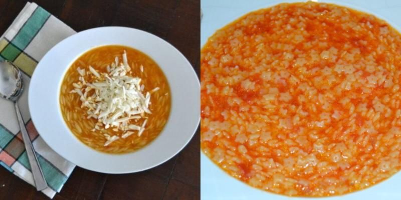 Κριθαράκι Με Ντομάτα, Αν Μιλάμε Για Comfort Food