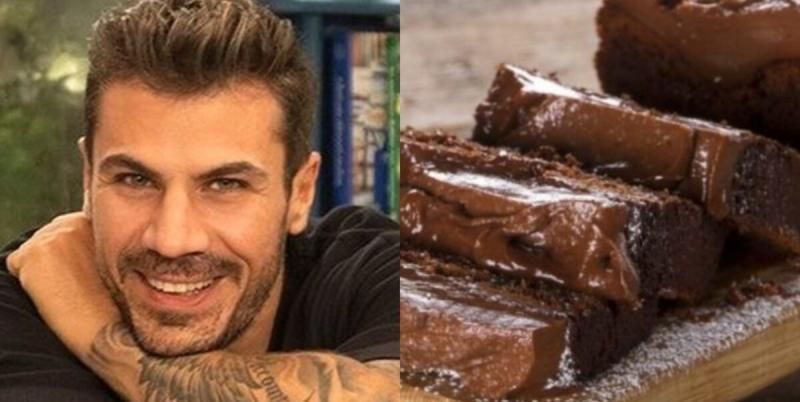 Σοκολατένιος οργασμός: Κέικ Nutella με 3 υλικά από τον Άκη Πετρετζίκη