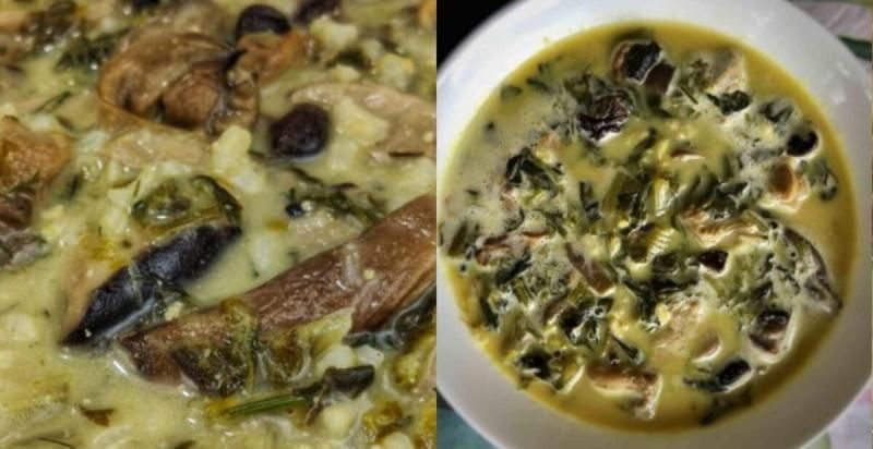 Μια αλλιώτικη συνταγή: Η vegan μαγειρίτσα – Την φτιάχνουν οι καλόγεροι και είναι πεντανόστιμη