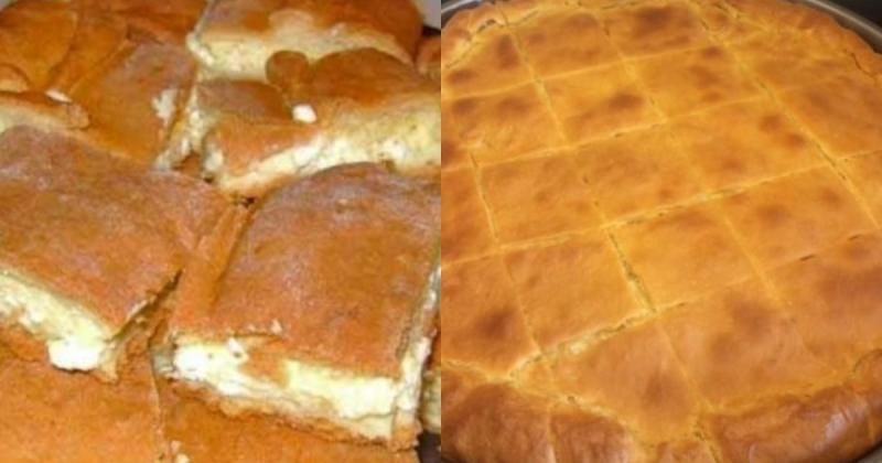Έτοιμη σε 5 λεπτά: Γρήγορη, εύκολη συνταγή για λαχταριστή τυρόπιτα