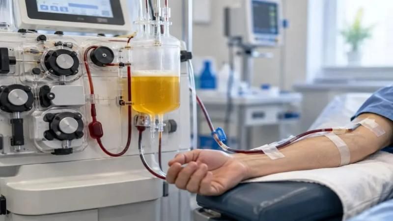 Ελληνική Αιματολογική Εταιρεία: Η πλασμαφαίρεση έχει κινδύνους – «Επικίνδυνες οι μη τεκμηριωμένες κυτταρικές θεραπείες»