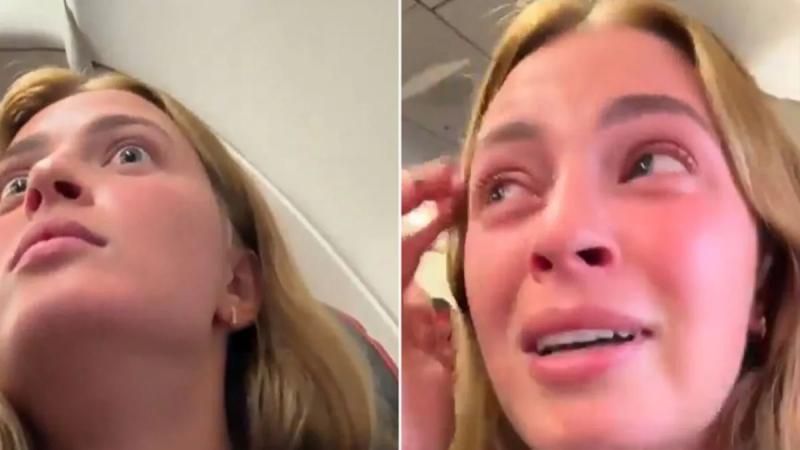 «Εφιάλτης» στον αέρα για την Turkish Airlines: Ούρλιαζαν οι επιβάτες από τις ισχυρές αναταράξεις και την καταιγίδα